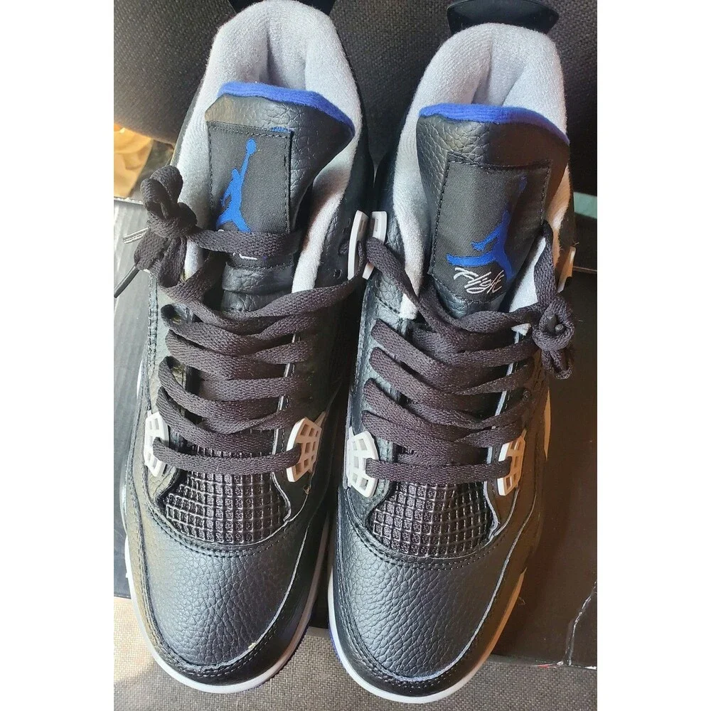 Jordan 4 Retro Alternate Motorsport. Size 9.5